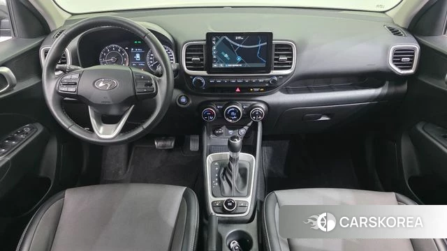 Hyundai Venue id 4202729 из Кореи 17