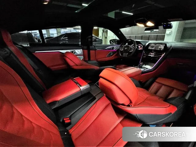 BMW 8 Series (G15) id 3253711 из Кореи 17