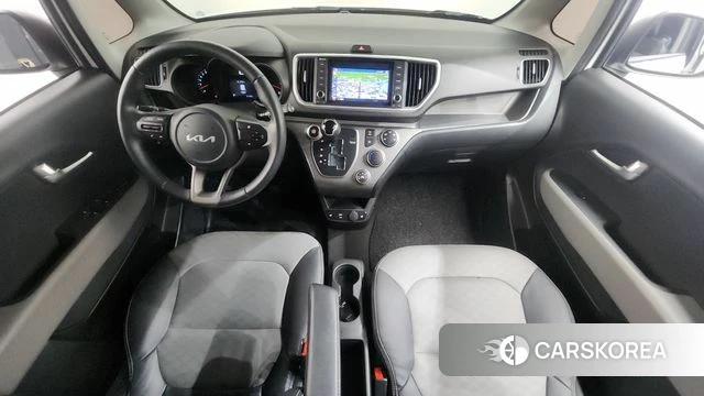 Kia The New Ray id 4409177 из Кореи 17