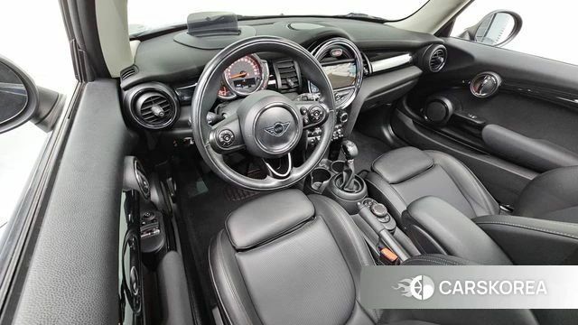 Mini Cooper id 3807888 из Кореи 17