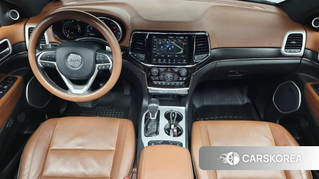 Jeep Grand Cherokee id 4688755 из Кореи 32