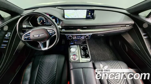 Genesis G80 (RG3) id 2670182 из Кореи 17