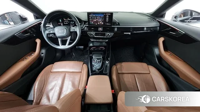 Audi A5 (F5) id 3686433 из Кореи 17