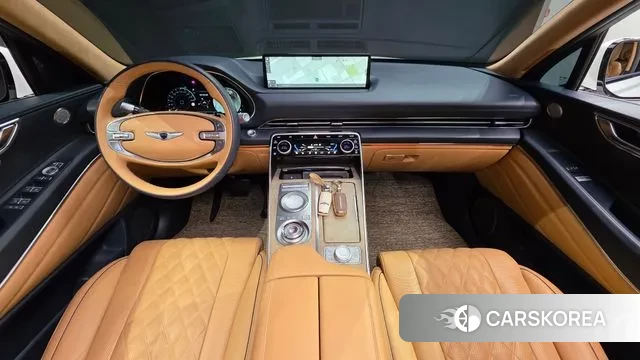 Genesis GV80 id 3776865 из Кореи 17