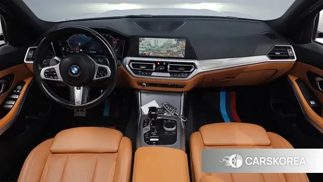 BMW 3 Series (G20) id 3639596 из Кореи 17