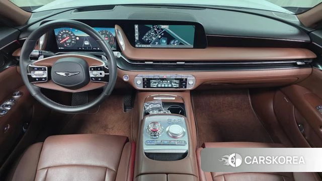 Genesis G90 (RS4) id 3914218 из Кореи 17