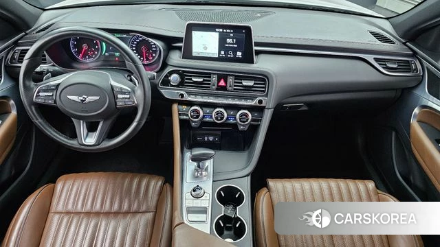 Genesis G70 id 4250944 из Кореи 17