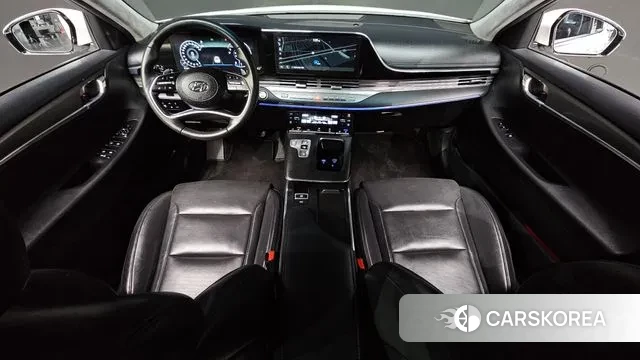 Hyundai The New Grandeur IG id 3378508 из Кореи 17