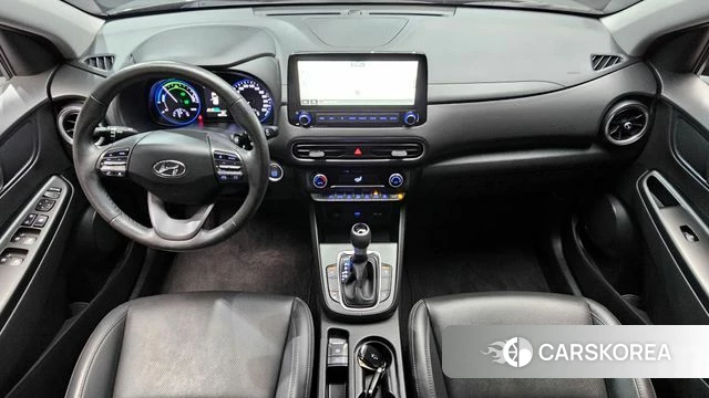 Hyundai The New Kona Hybrid id 4267234 из Кореи 30