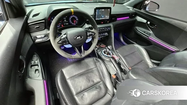 Hyundai Veloster (JS) id 3612652 из Кореи 17