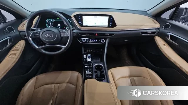 Hyundai Sonata (DN8) id 3703512 из Кореи 17