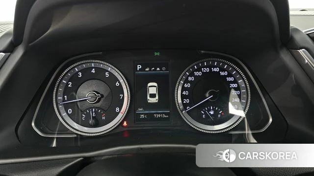 Hyundai Sonata (DN8) id 4905607 из Кореи 30
