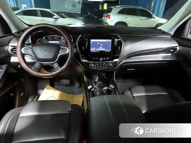 Chevrolet (GM Daewoo) Traverse id 3757475 из Кореи 17