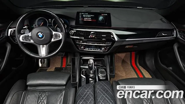 BMW 5 Series (G30) id 2704500 из Кореи 17