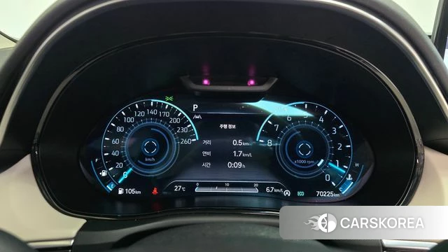 Genesis GV70 id 4749786 из Кореи 32