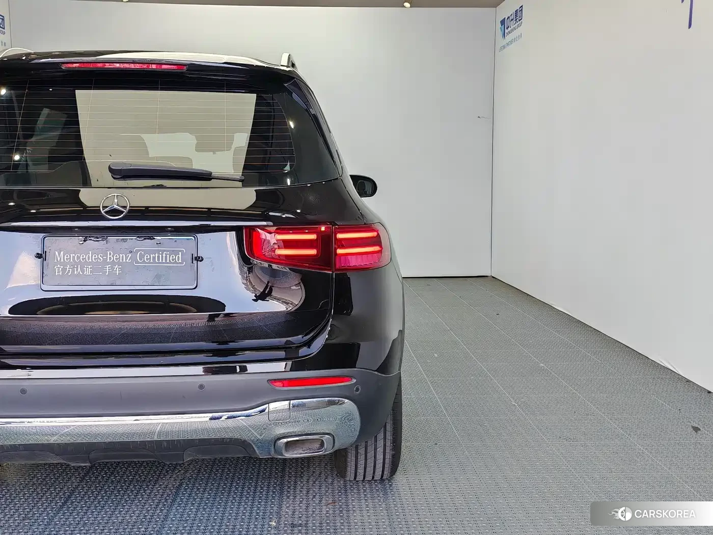 Mercedes-Benz GLB id 4674494 из Китая 17