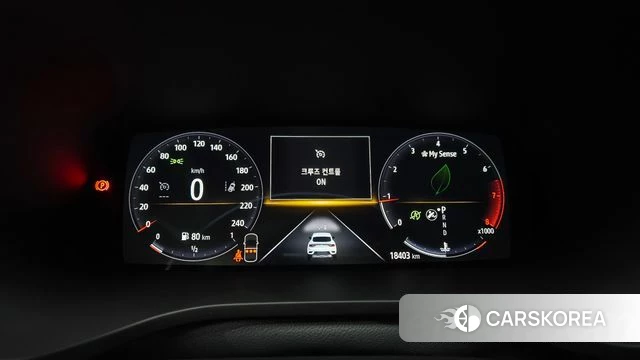 Renault Korea (Samsung) XM3 id 4395370 из Кореи 27