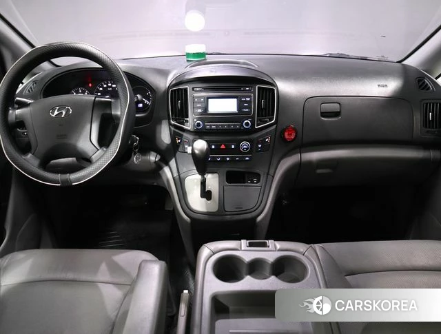 Hyundai The New Grand Starex id 4638298 из Кореи 16
