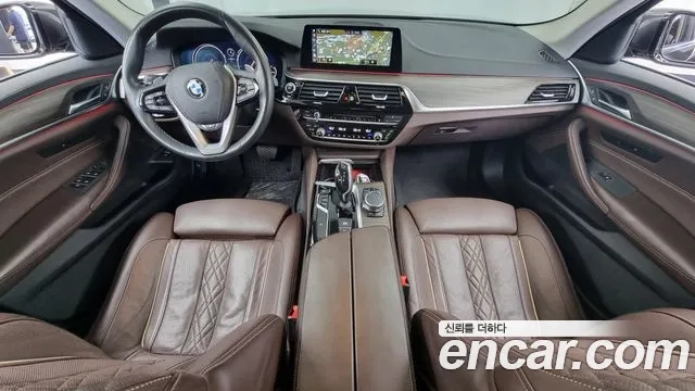 BMW 5 Series (G30) id 2956940 из Кореи 17