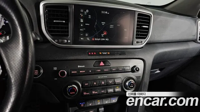 Kia Sportage The Bold id 2629011 из Кореи 17