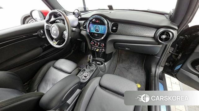Mini Cooper Electric id 4382074 из Кореи 17
