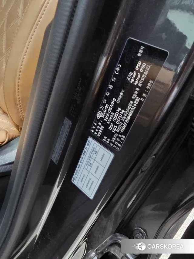 Kia Sorento 4th Generation id 3504541 из Кореи 9