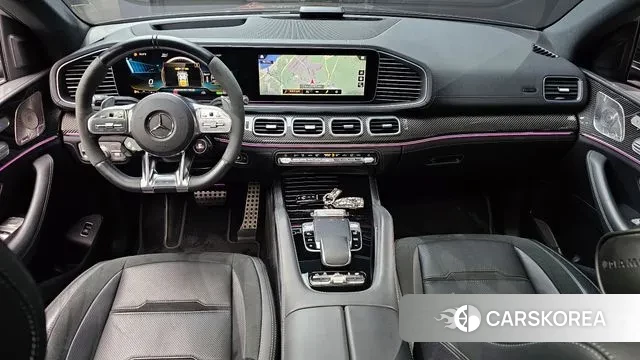 Mercedes-Benz GLE-Class W167 id 3443206 из Кореи 17