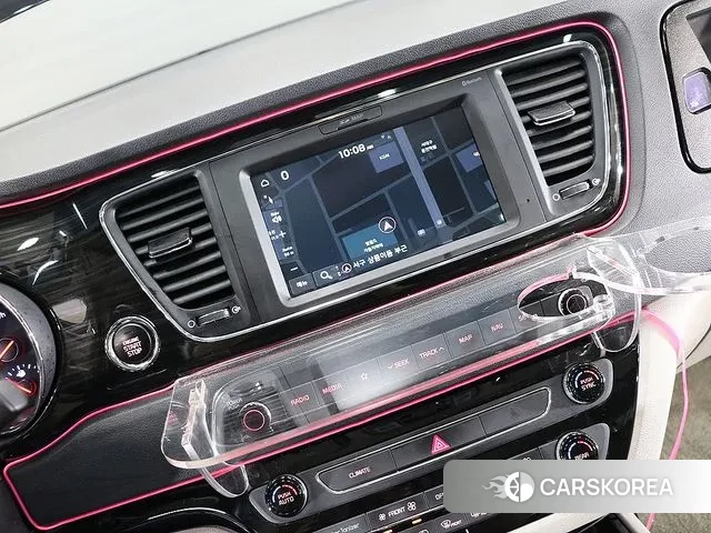 Kia The New Carnival id 3229219 из Кореи 17