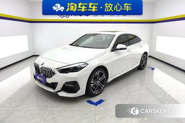 BMW 2 series (imported) id 4254459 из Китая 14