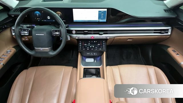 Hyundai Grandeur Hybrid (GN7) id 3891840 из Кореи 17