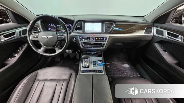 Genesis G80 id 4605217 из Кореи 17