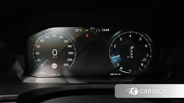 Volvo V90 Cross-Country id 4713030 из Кореи 34