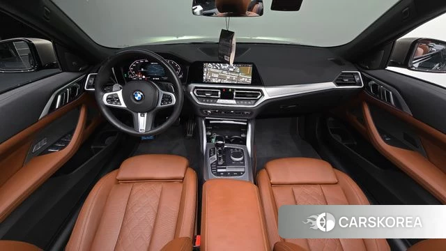 BMW 4 Series (G22) id 4361178 из Кореи 17