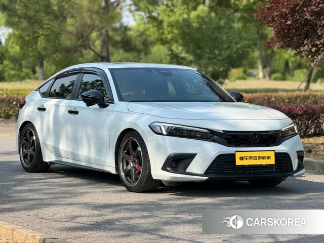 Honda Civic id 4301346 из Китая 13