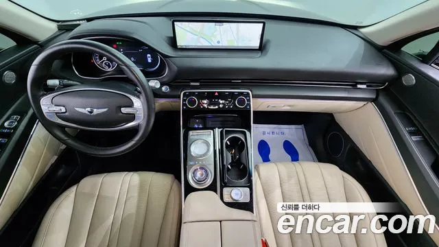 Genesis GV80 id 2418195 из Кореи 17