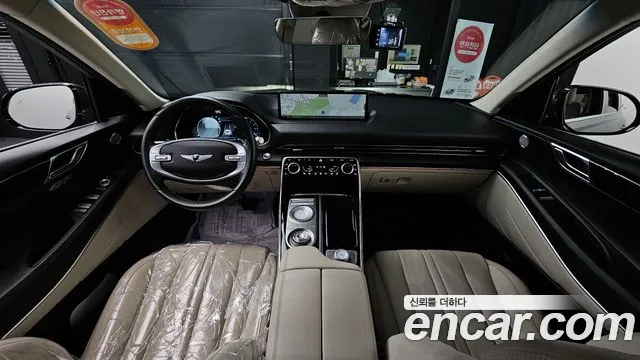 Genesis GV80 id 2455867 из Кореи 17