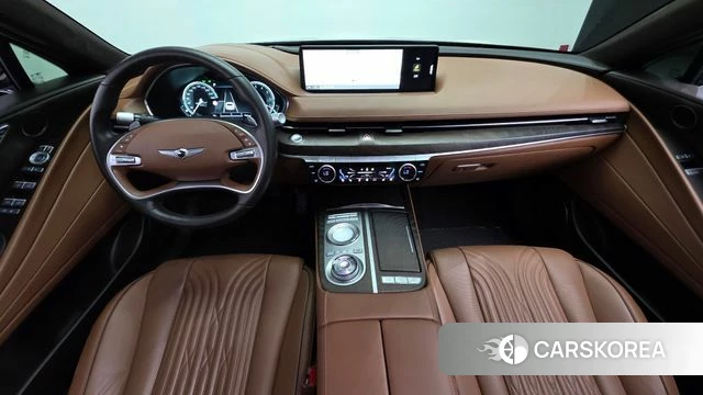 Genesis G80 (RG3) id 4641837 из Кореи 17