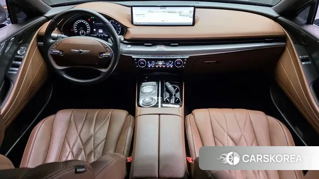 Genesis G80 (RG3) id 3702135 из Кореи 17