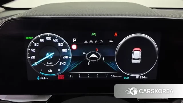Kia Di All New Niro EV id 3690611 из Кореи 17