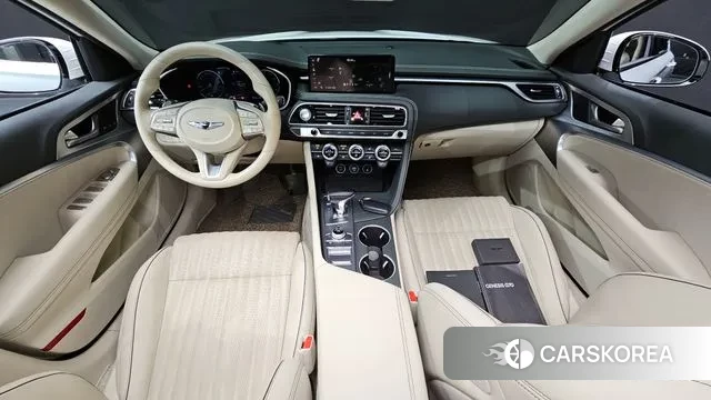 Genesis The New G70 id 3660830 из Кореи 17