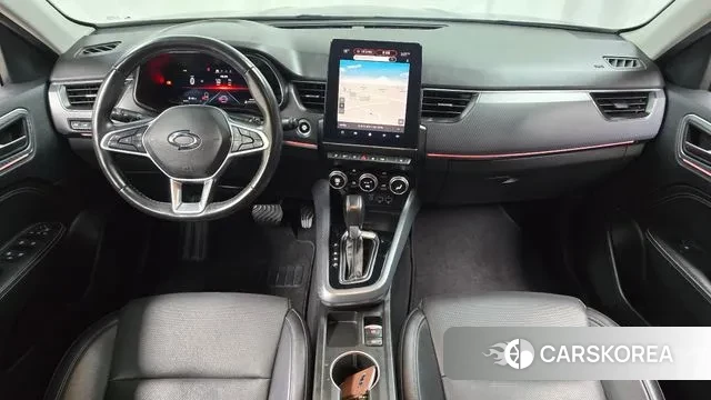 Renault Korea (Samsung) XM3 id 3296987 из Кореи 17