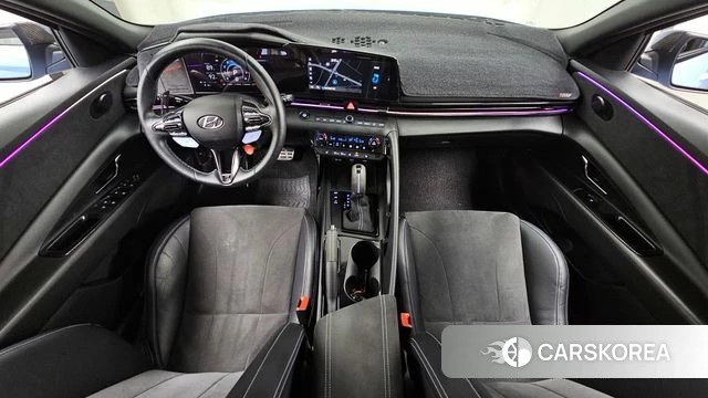 Hyundai Avante (CN7) id 4666255 из Кореи 30