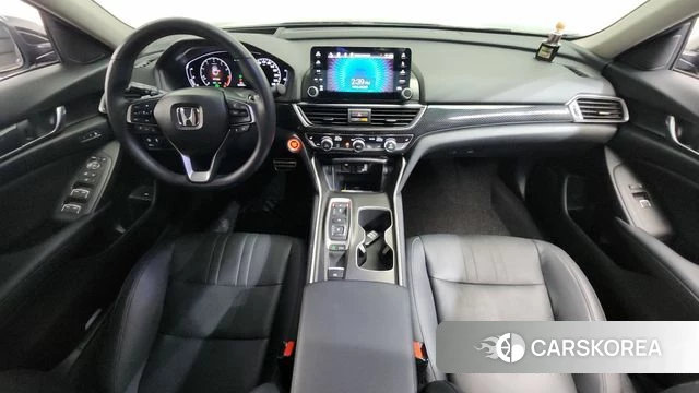 Honda Accord 10th Generation id 4233067 из Кореи 31