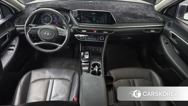 Hyundai Sonata (DN8) id 3709065 из Кореи 17