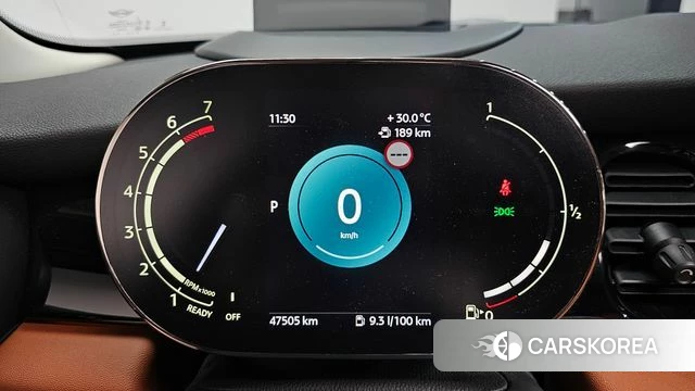 Mini Cooper S id 4540692 из Кореи 31