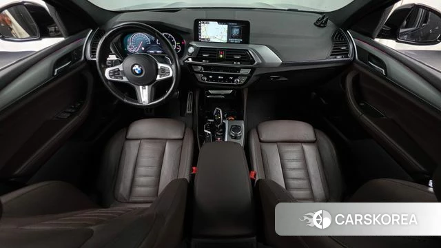 BMW X4 (G02) id 4882449 из Кореи 17