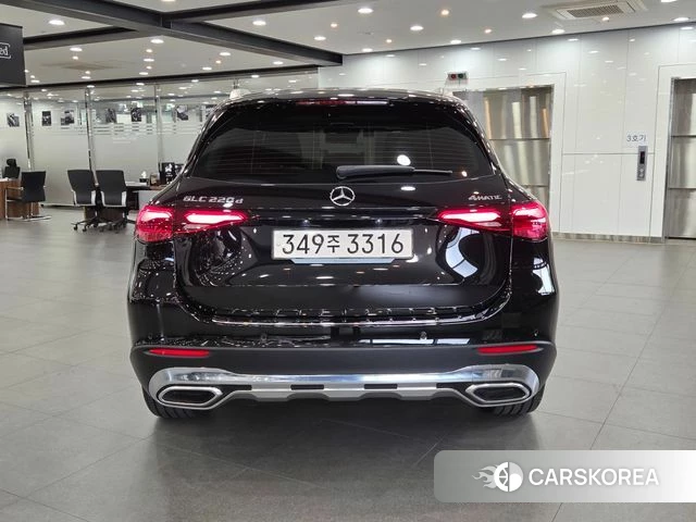 Mercedes-Benz GLC-Class X254 id 4177714 из Кореи 16