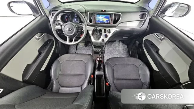 Kia The New Ray id 3213984 из Кореи 17