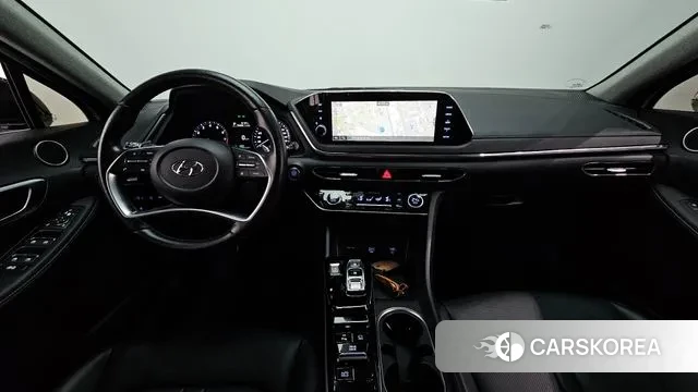 Hyundai Sonata (DN8) id 3433151 из Кореи 17