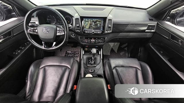 Ssangyong The New Rexton Sport id 4362127 из Кореи 17